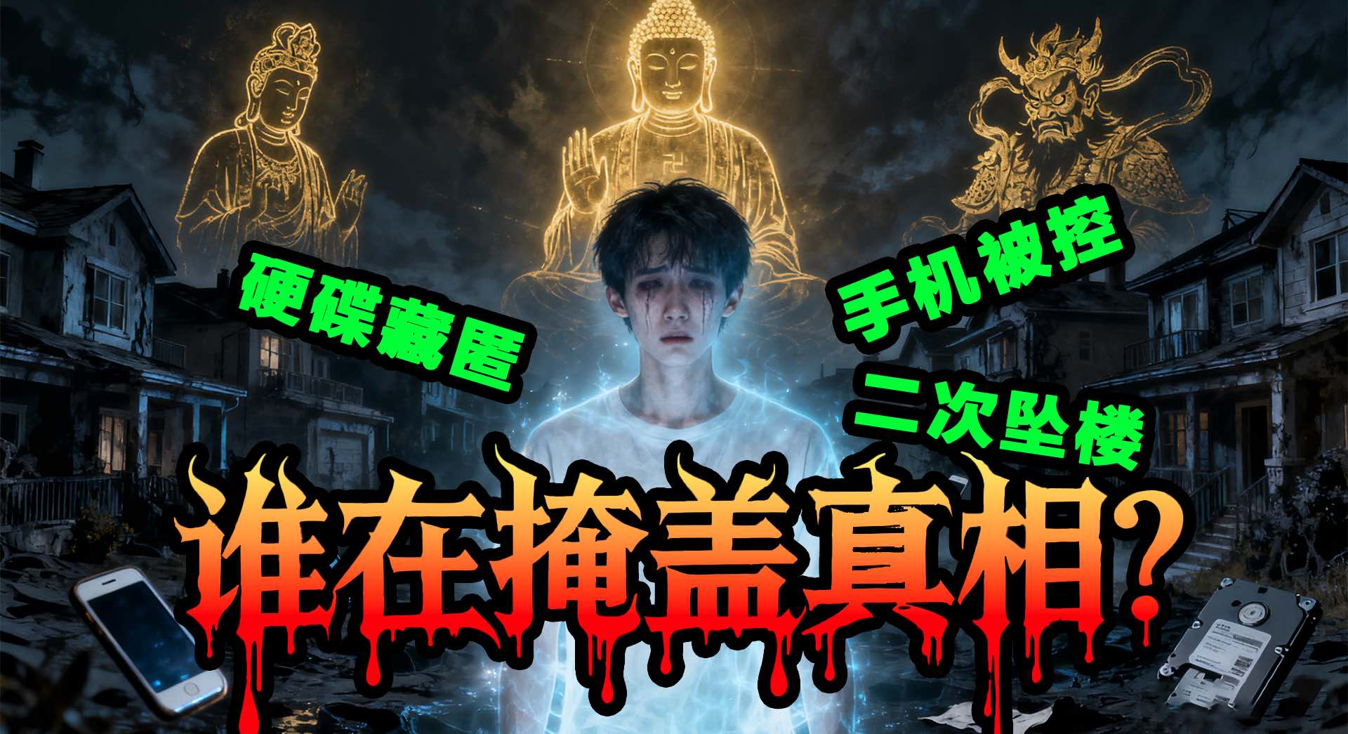 亲眼见证！于朦胧魂魄亲述10号遇害经过：硬碟藏匿、手机被控、二次坠楼……谁在掩盖真相？-台湾神通梅仙姑开运网