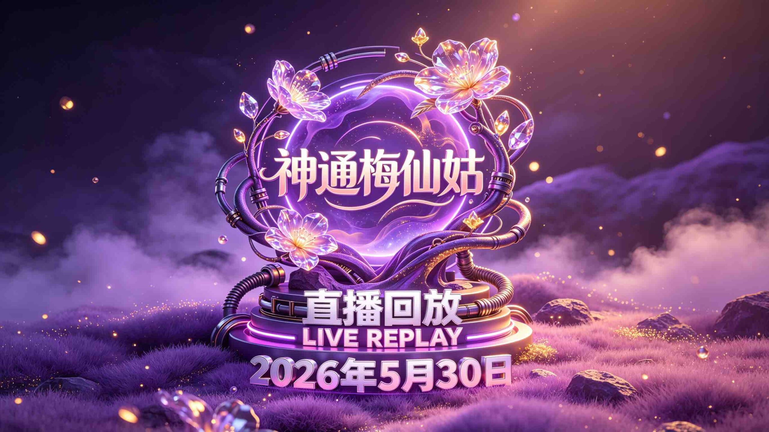 2026.5.31 神通梅仙姑TikTok直播回放 - 台灣神通梅仙姑開運網-台灣神通梅仙姑開運網