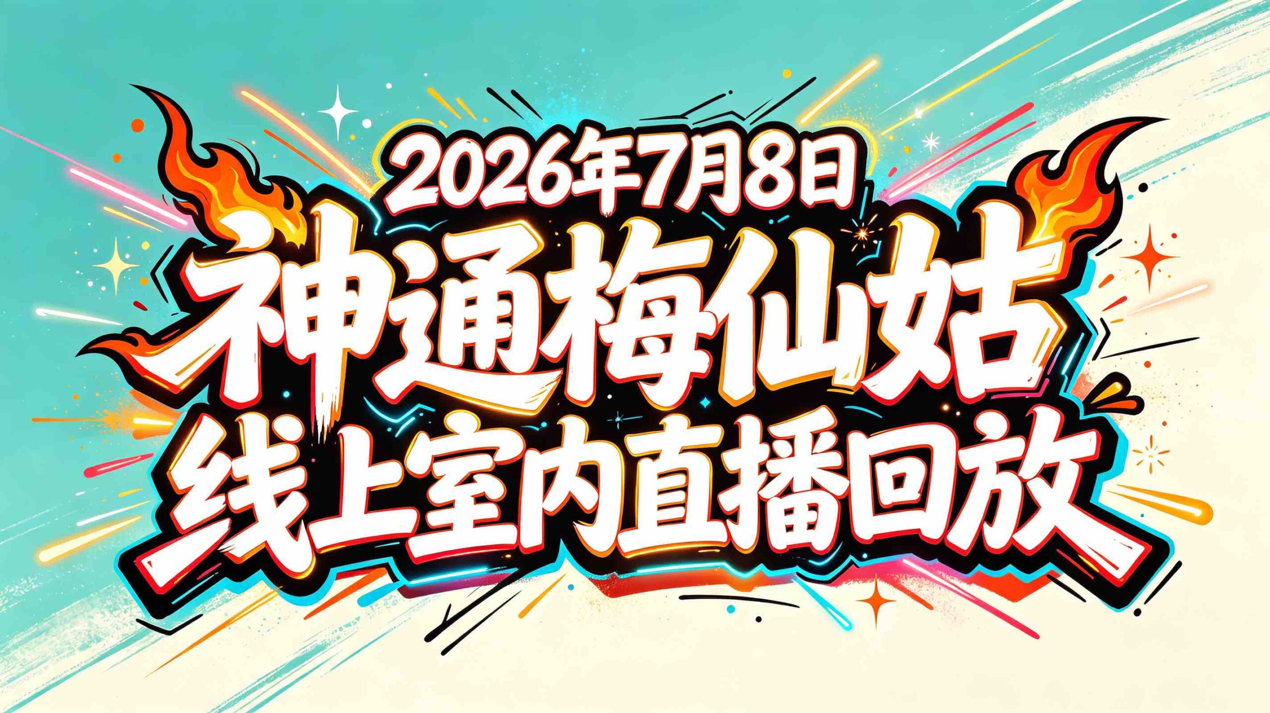 2026年7月8日 神通梅仙姑 线上室内直播回放 - 台湾神通梅仙姑开运网-台湾神通梅仙姑开运网
